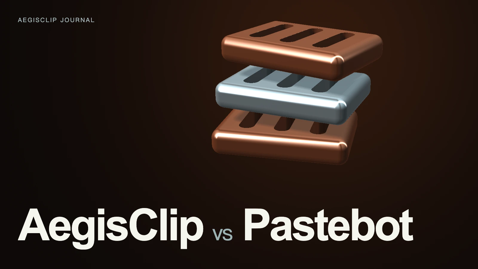 Pastebot Alternative: AegisClip vs Pastebot 3 Compared