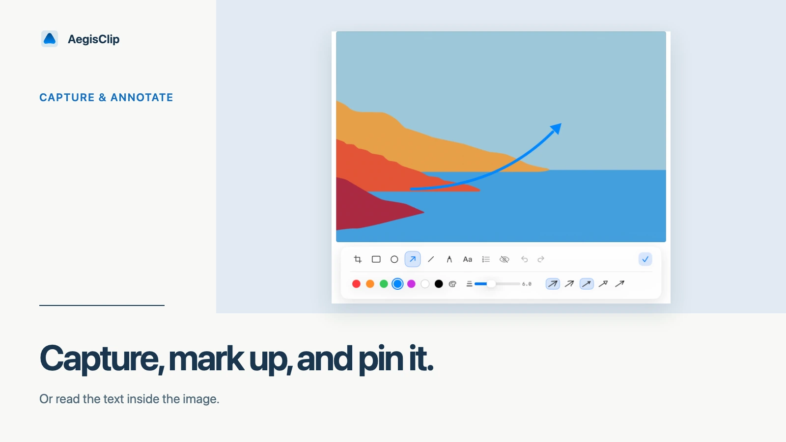 Screenshot Tool for Mac